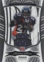 2009 Bowman Sterling Knowshon Moreno #165