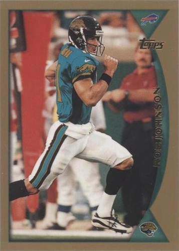 1998 Topps Rob Johnson #77