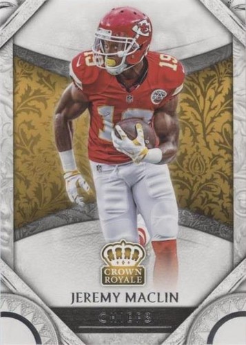 2016 Panini Preferred Jeremy Maclin #8