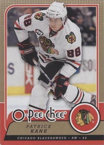 2008-09 O-Pee-Chee - Patrick Kane #448