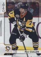 2017-18 O-Pee-Chee - Matt Cullen #72