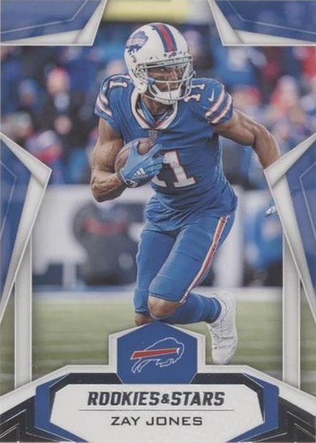 2019 Panini Rookies & Stars Zay Jones #67