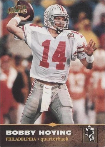 1996 Score Board All Sport PPF Bobby Hoying #146