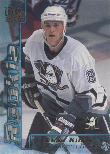 1995-96 Fleer Ultra - Chad Kilger #343