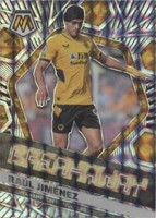2021-22 Panini Mosaic Premier League Raul Jimenez #30