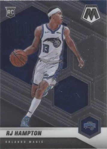 2020-21 Panini Mosaic - R.J. Hampton #233