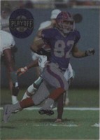 1994 Playoff Don Beebe #91