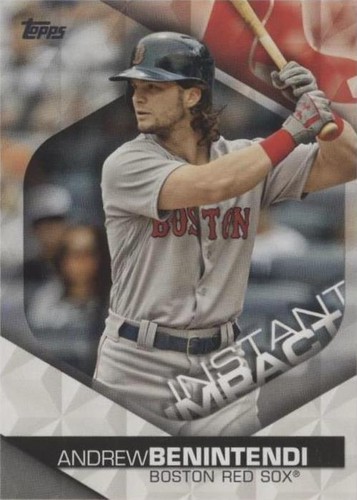 2018 Topps - Andrew Benintendi #II-10