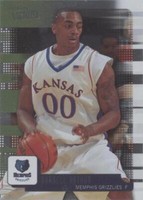 2008-09 Upper Deck MVP - Darrell Arthur #84