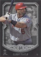 2017 Topps Museum Collection - Albert Pujols #39