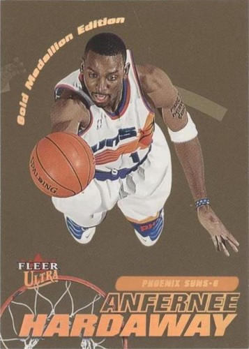2000-01 Ultra #26 Anfernee Hardaway | eBay