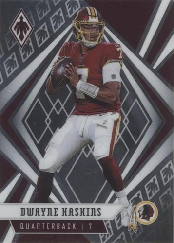 2020 Panini Phoenix Dwayne Haskins #7