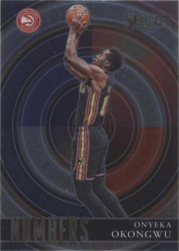 2020-21 Panini Select - Onyeka Okongwu #24