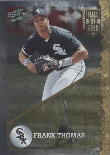 1995 Score - Frank Thomas #HG 56