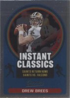 2021 Panini Classics Drew Brees #IC-2