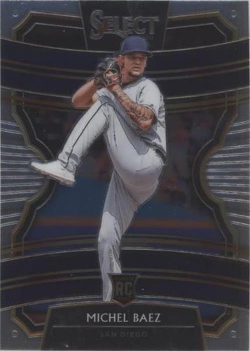 2020 Panini Select - Michel Baez #79
