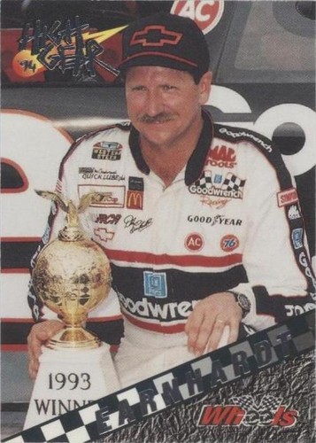 1994 Wheels High Gear - Dale Earnhardt #188