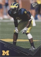 2010 Press Pass Donovan Warren #22