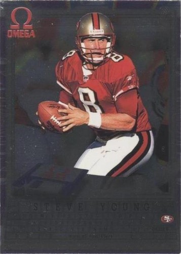 1998 Pacific Omega Steve Young #31