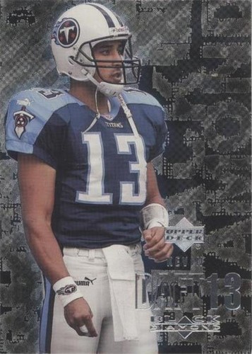 2000 Upper Deck Black Diamond Kevin Daft #115