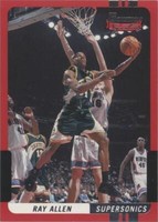 2004-05 Bowman Signature - Ray Allen #35