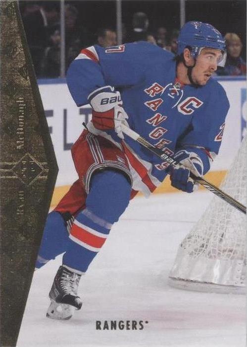 2014-15 SP Authentic - Ryan McDonagh #94-58