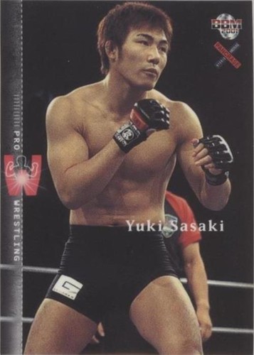 ◆Yuki◆ BBM2022 Women'S Pro Wrestling Card Regular 033 Kamifuku Yuki