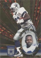 1996 Pacific Invincible Emmitt Smith #I-39