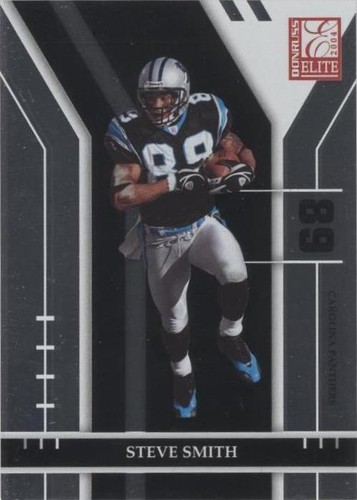 2004 Donruss Elite Steve Smith #16