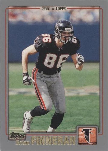 2001 Topps Brian Finneran #86