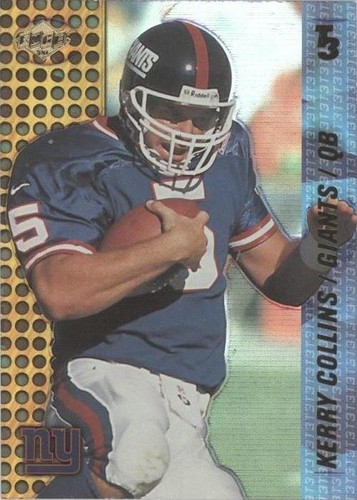 2000 Collector's Edge T3 Kerry Collins #88