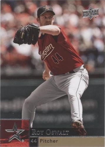 2009 Upper Deck - Roy Oswalt #152
