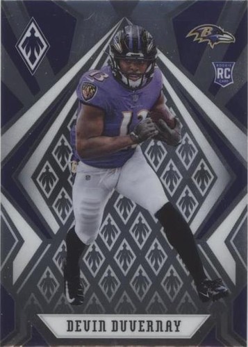 2020 Panini Phoenix Devin Duvernay #133