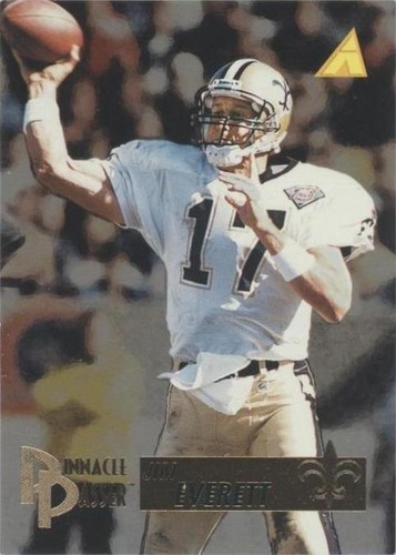 1995 Pinnacle Jim Everett #208