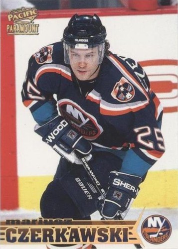 1998-99 Pacific Paramount - Mariusz Czerkawski #141