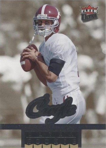 2006 Fleer Ultra Brodie Croyle #220