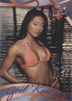 2004 Fleer WWE Divine Divas 2005 - Gail Kim #26