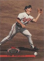1993 Topps Stadium Club - Tim Hulett #14