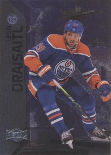 2023-24 Skybox Metal Universe - Leon Draisaitl #126