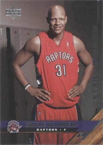 2005-06 Upper Deck - Charlie Villanueva #221
