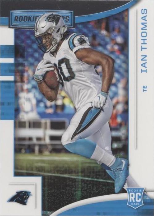 2018 Panini Rookies & Stars Ian Thomas #178