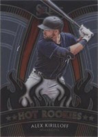 2021 Panini Select - Alex Kirilloff #HR-18