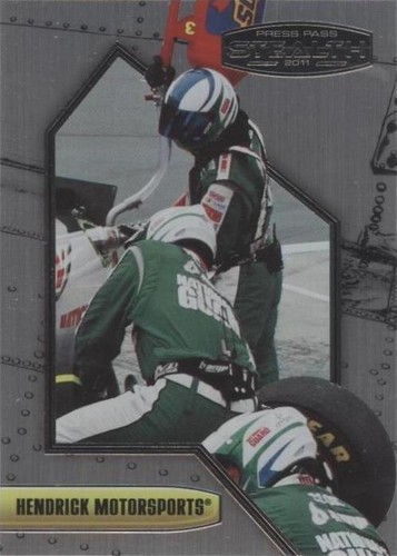 2011 Press Pass Stealth - Dale Earnhardt Jr. #3