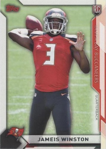 2015 Topps Take it to the House Jameis Winston #10