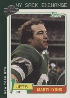 2004 Topps All-Time Fan Favorites Marty Lyons #65