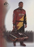 2000 SP Authentic - Jason Jarrett #63