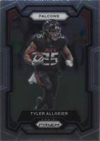 2023 Panini Prizm Tyler Allgeier #14