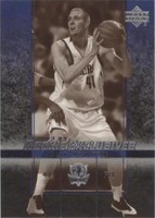 2003-04 Upper Deck Rookie Exclusives - Dirk Nowitzki #32