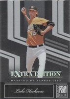 2007 Donruss Elite Extra Edition - Luke Hochevar #28