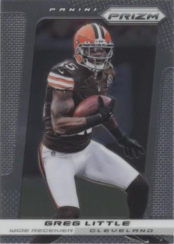 2013 Panini Prizm Greg Little #15